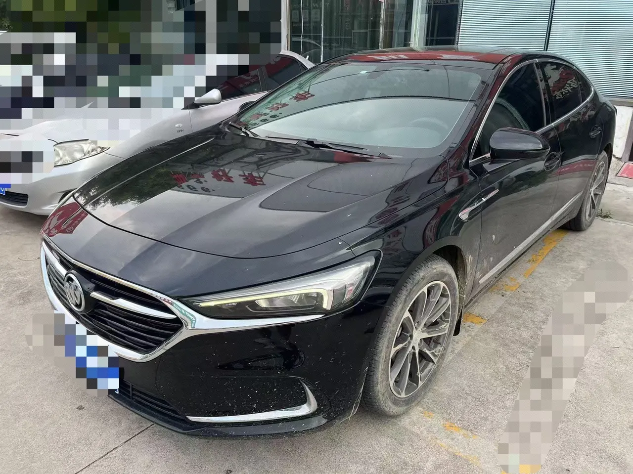 Open image lightbox: Buick 2020 LaCrosse 2.0T 652T Luxury Automatic