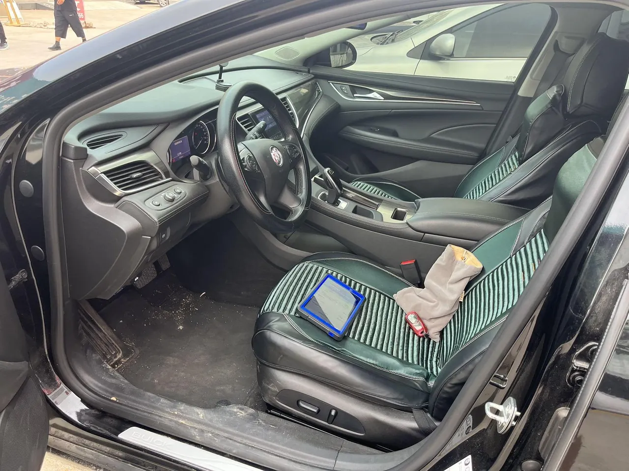 Buick 2020 LaCrosse 2.0T 652T Luxury Automatic 2