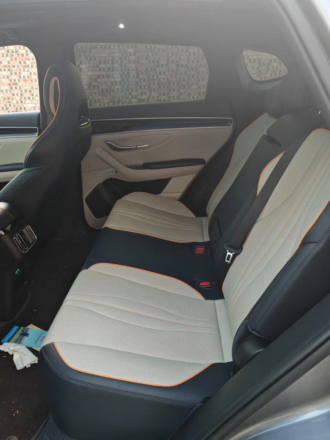 BYD 2023 Song PLUS DM-i 1.5 Stepless Champion Edition 110KM Flagship Automatic Gear 6