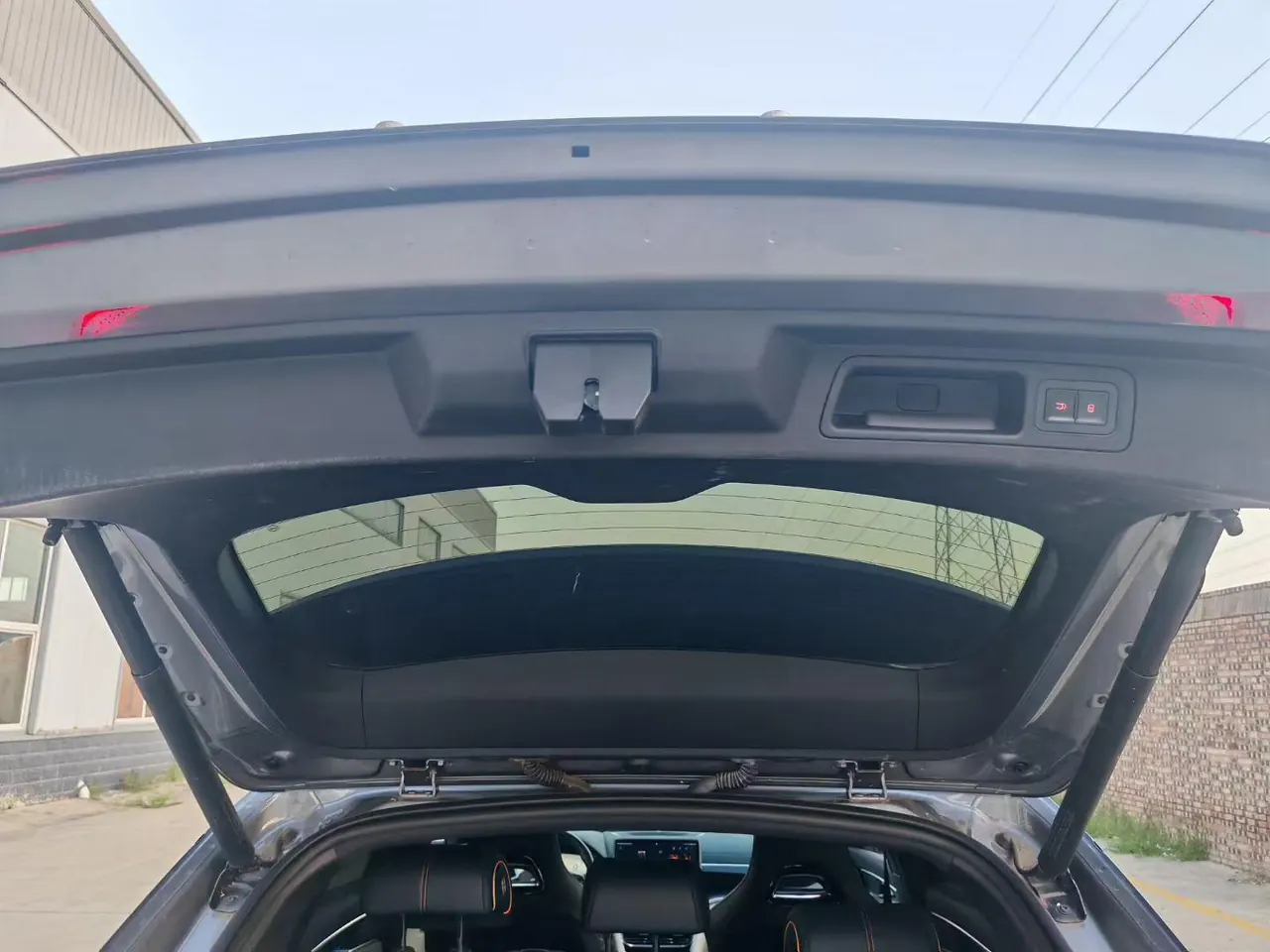 BYD 2023 Song PLUS DM-i 1.5 Stepless Champion Edition 110KM Flagship Automatic Gear 7