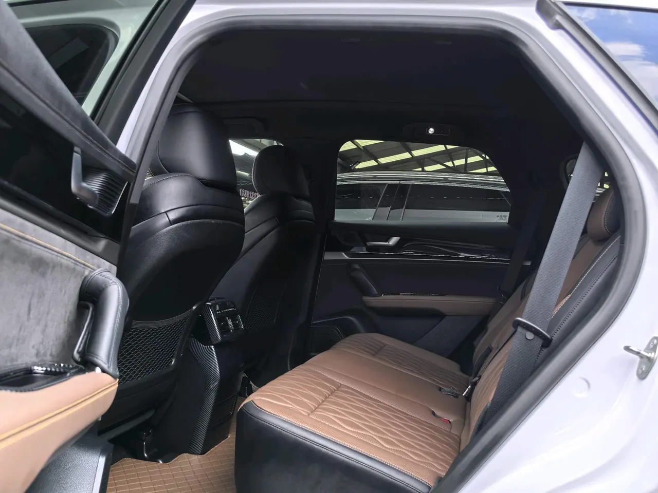 BYD Tang New Energy 2023 Tang DM-i 1.5T Stepless 112KM Champion Edition Honorable Automatic Gear 6