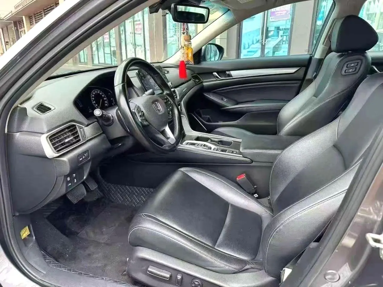 Honda 2021 10th Generation Accord Hybrid 2.0 Stepless Ruizhi Star Limited Edition Automatic Transmission 5