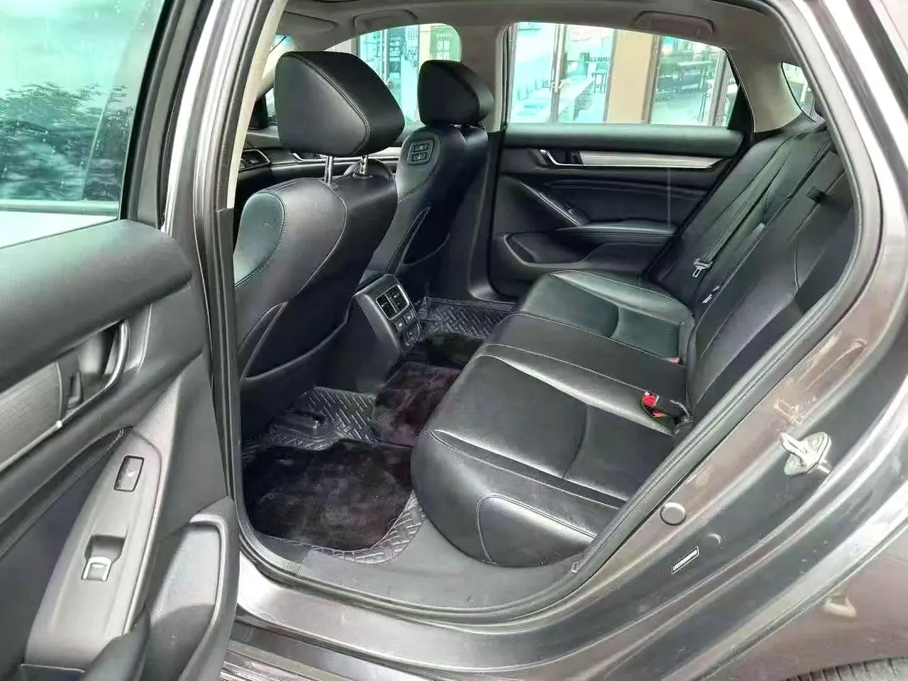 Honda 2021 10th Generation Accord Hybrid 2.0 Stepless Ruizhi Star Limited Edition Automatic Transmission 6