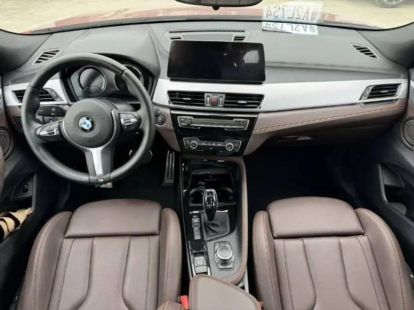 BMW 2023 X2 sDrive25i 2.0T Obsidian Yi Edition Automatic Gear 5
