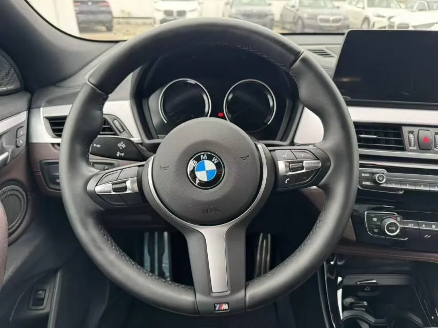BMW 2023 X2 sDrive25i 2.0T Obsidian Yi Edition Automatic Gear 6
