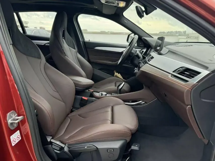 BMW 2023 X2 sDrive25i 2.0T Obsidian Yi Edition Automatic Gear 7