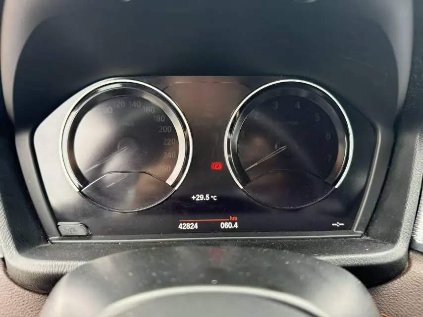 BMW 2023 X2 sDrive25i 2.0T Obsidian Yi Edition Automatic Gear 9