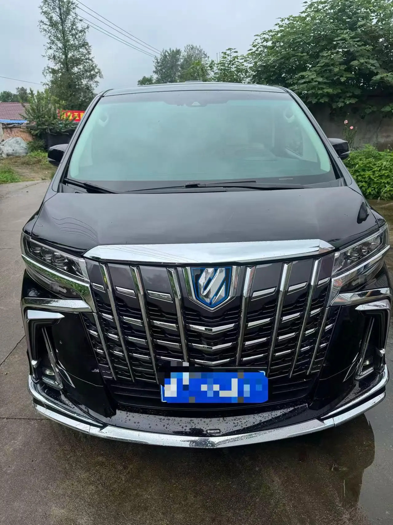 Toyota Wilfa (Imported) 2020 Wilfa 2.5 Stepless HV Distinguished Edition Automatic Gear 2