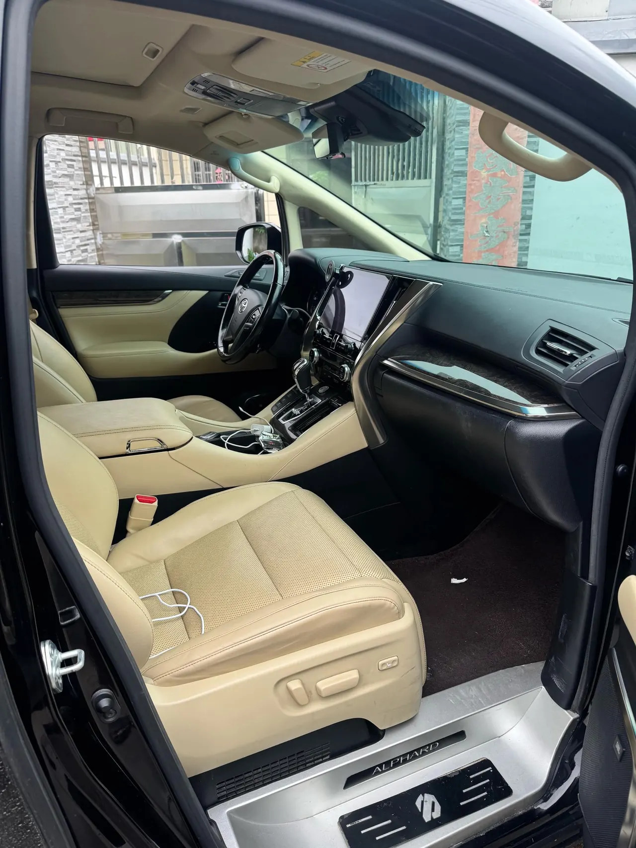 Toyota Wilfa (Imported) 2020 Wilfa 2.5 Stepless HV Distinguished Edition Automatic Gear 3