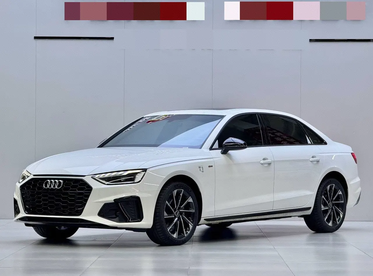 Open image lightbox: Audi 2023 A4L 2.0TFSI 40TFSI Deluxe Dynamic Automatic