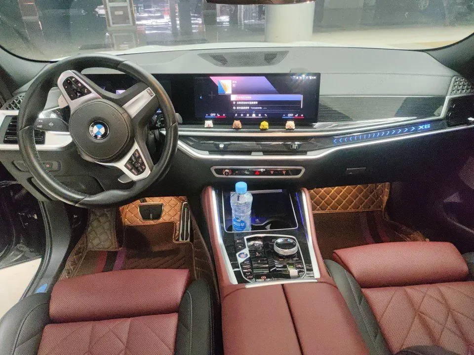 BMW X6 (Imported) 2023 X6 xDrive40i 48V 3.0T M Sports Suit Automatic Gear 3