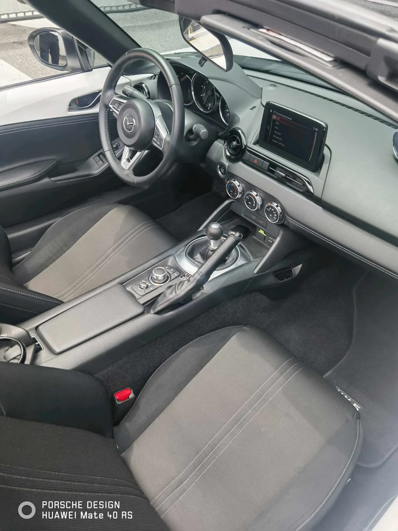 Mazda MX-5 (Imported) 2023 MX-5 RF 2.0 Manual Gear 13