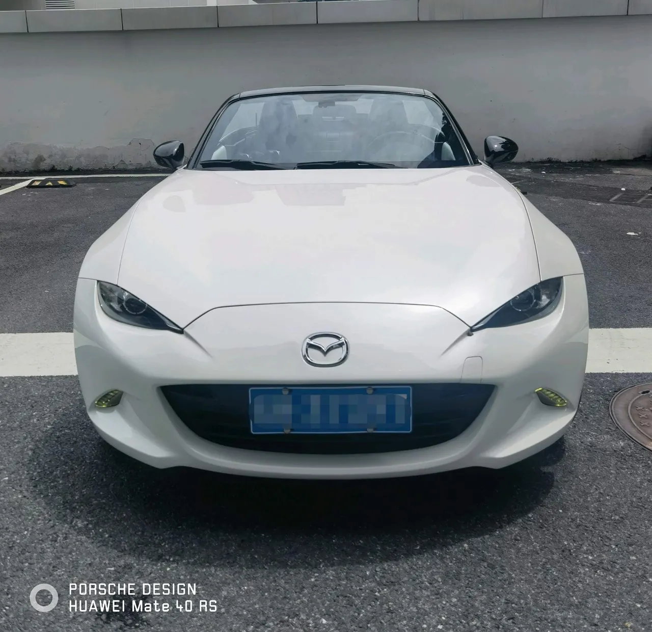 Mazda MX-5 (Imported) 2023 MX-5 RF 2.0 Manual Gear 3