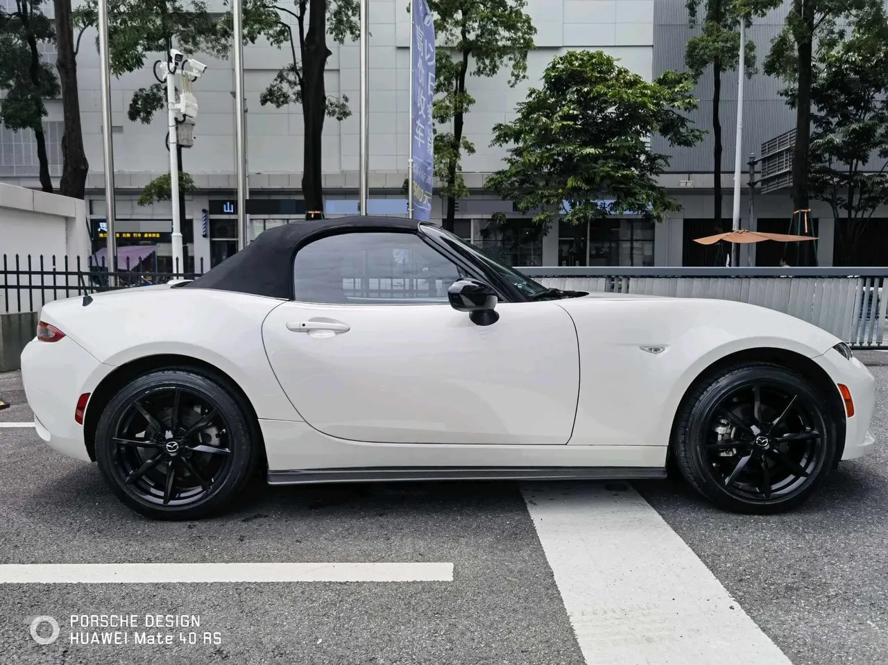 Mazda MX-5 (Imported) 2023 MX-5 RF 2.0 Manual Gear 9