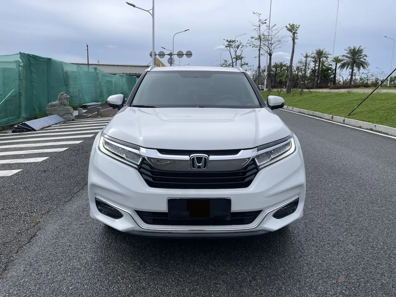 Honda 2020 Crown Road 1.5T Stepless 240TURBO Two-Drive Smart Edition Automatic Gear 2