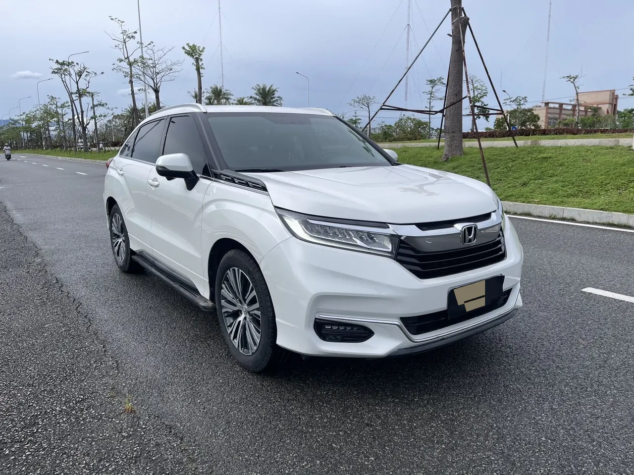 Honda 2020 Crown Road 1.5T Stepless 240TURBO Two-Drive Smart Edition Automatic Gear 3