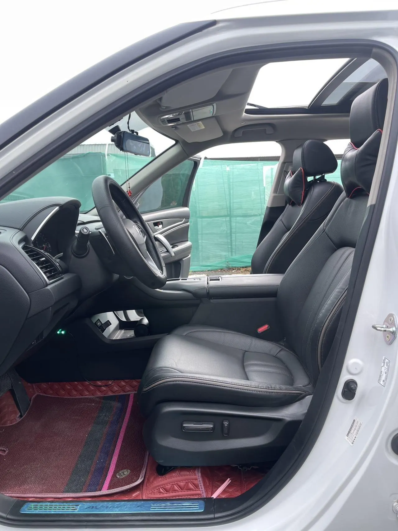 Honda 2020 Crown Road 1.5T Stepless 240TURBO Two-Drive Smart Edition Automatic Gear 4