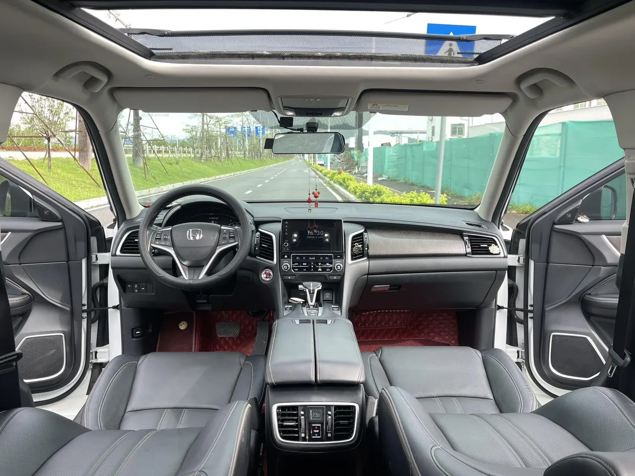 Honda 2020 Crown Road 1.5T Stepless 240TURBO Two-Drive Smart Edition Automatic Gear 5