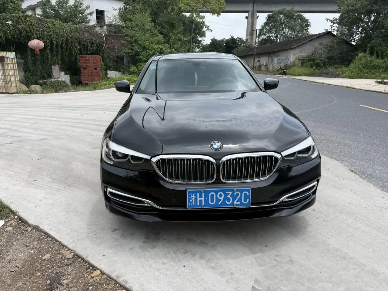 BMW 5 Series 2020 525Li 2.0T Luxury Suit Automatic Gear 3