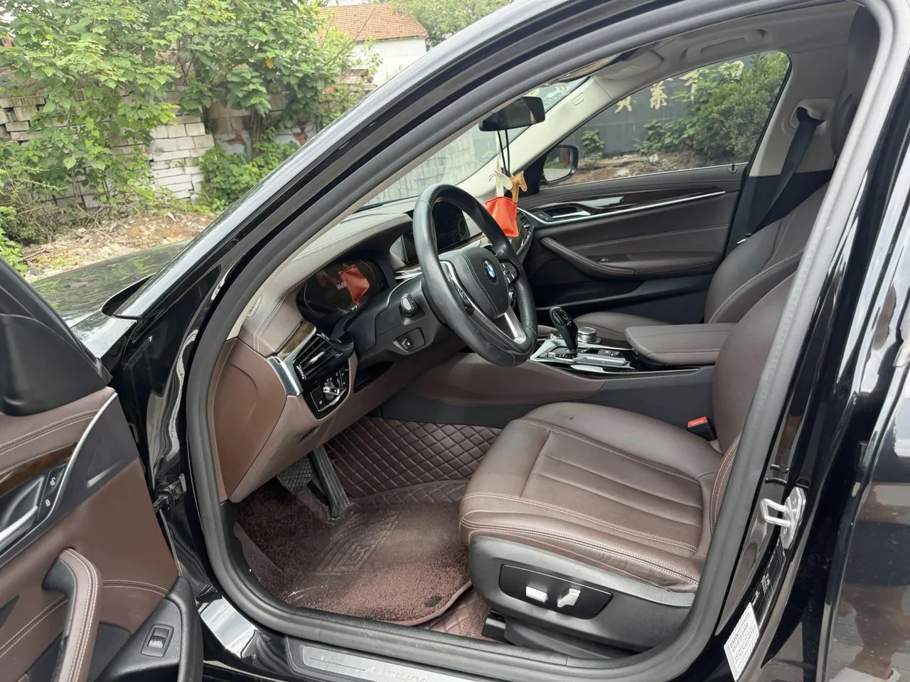 BMW 5 Series 2020 525Li 2.0T Luxury Suit Automatic Gear 4