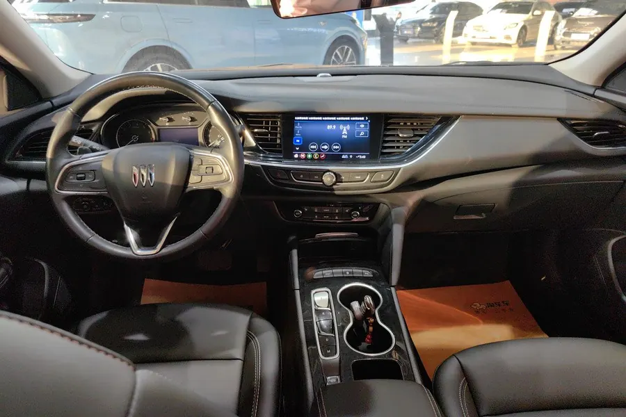 Buick 2024 Regal 1.5T 25T Super Edition Automatic Gear 4