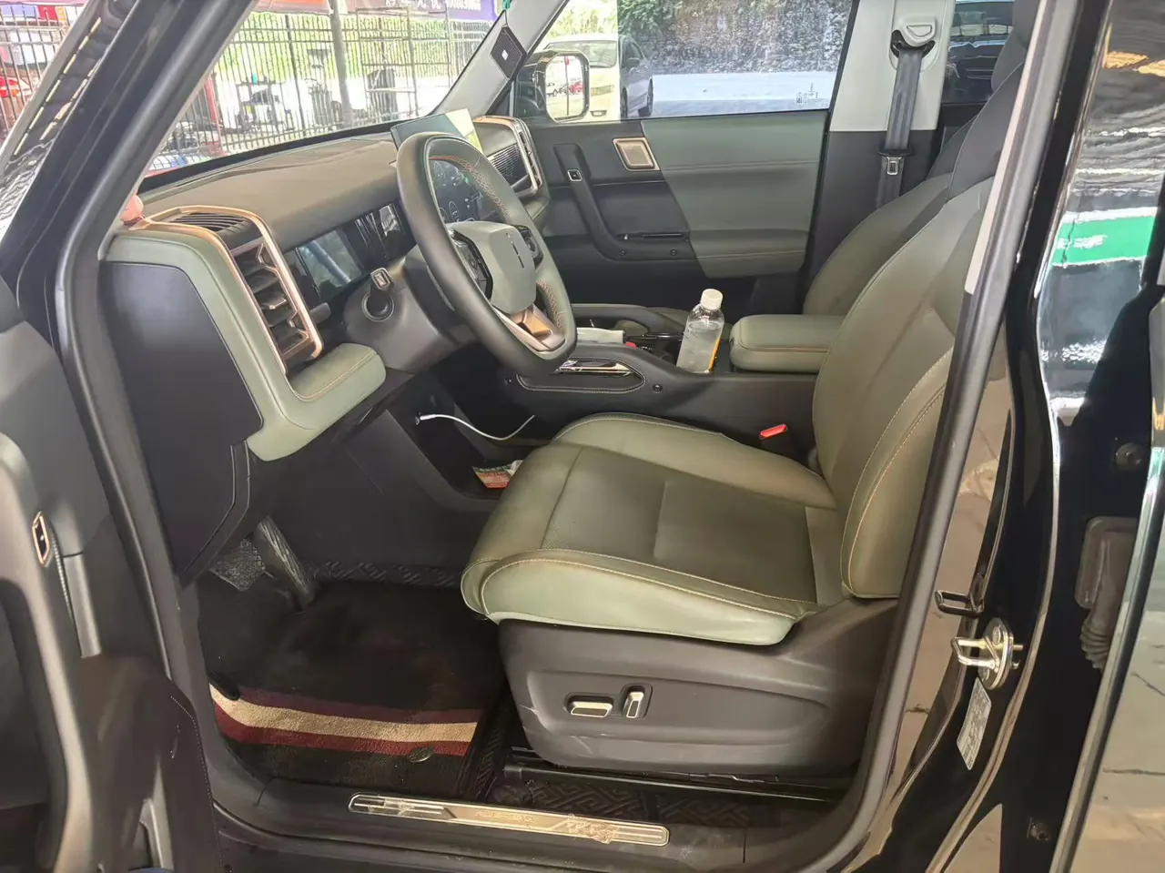 ICAR 2024 iCAR 03 472km 4-wheel drive long endurance automatic gear 3