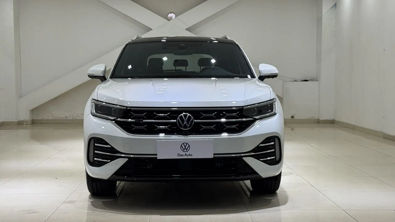 Volkswagen 2024 Tanyue 2.0TSI 380TSI Four-wheel Drive R-Line Pro Smart Edition Automatic Gear 2