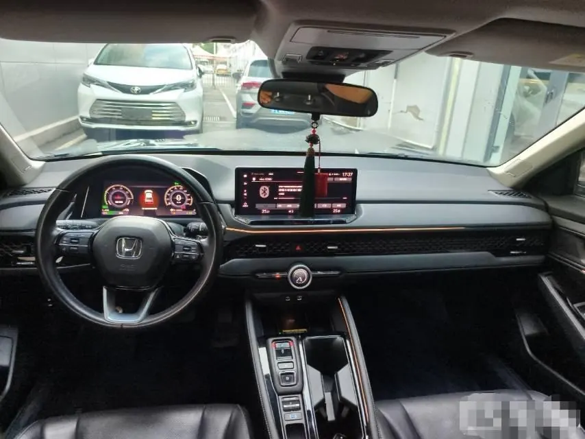 Honda Accord New Energy 2023 11th Generation Accord e:PHEV 2.0 Stepless Premium Edition Automatic Gear 2