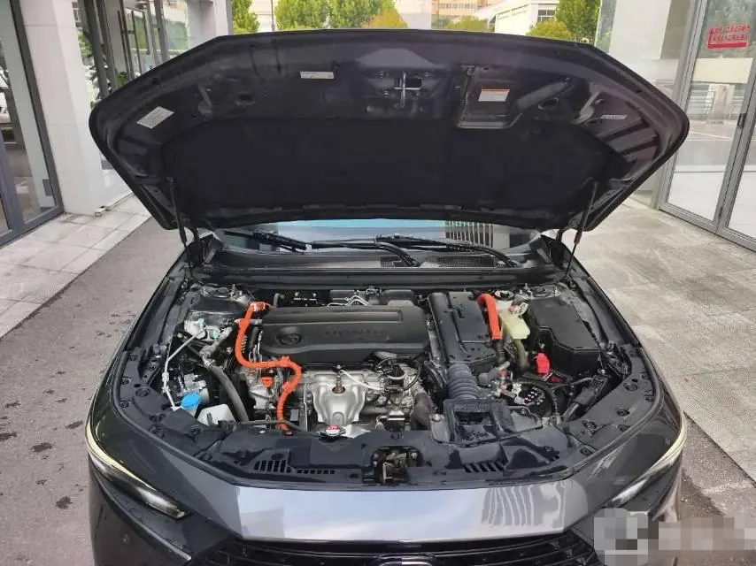 Honda Accord New Energy 2023 11th Generation Accord e:PHEV 2.0 Stepless Premium Edition Automatic Gear 5