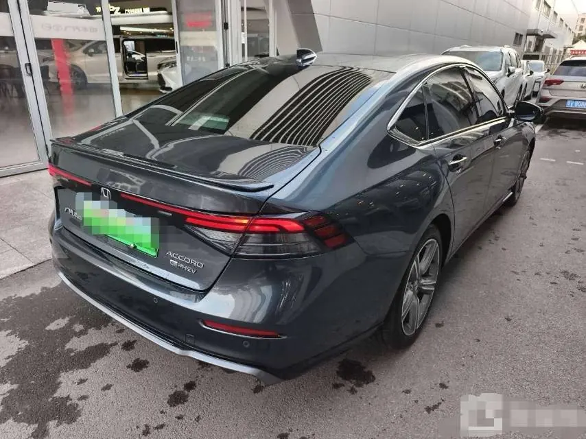 Honda Accord New Energy 2023 11th Generation Accord e:PHEV 2.0 Stepless Premium Edition Automatic Gear 6