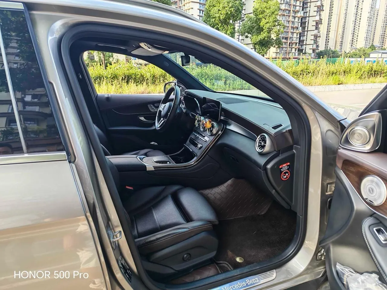 Mercedes Benz 2021 GLC 260 L 4MATIC 2.0T Luxury Automatic 4