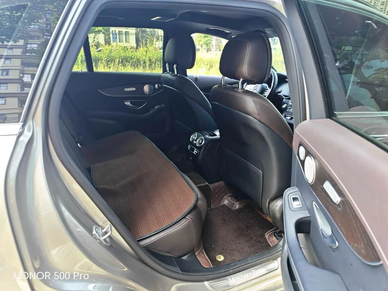 Mercedes Benz 2021 GLC 260 L 4MATIC 2.0T Luxury Automatic 5