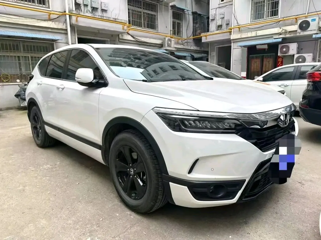 Honda 2021 Hao Ying 1.5T Stepless 240TURBO Two-Drive Elite Automatic Gear 2