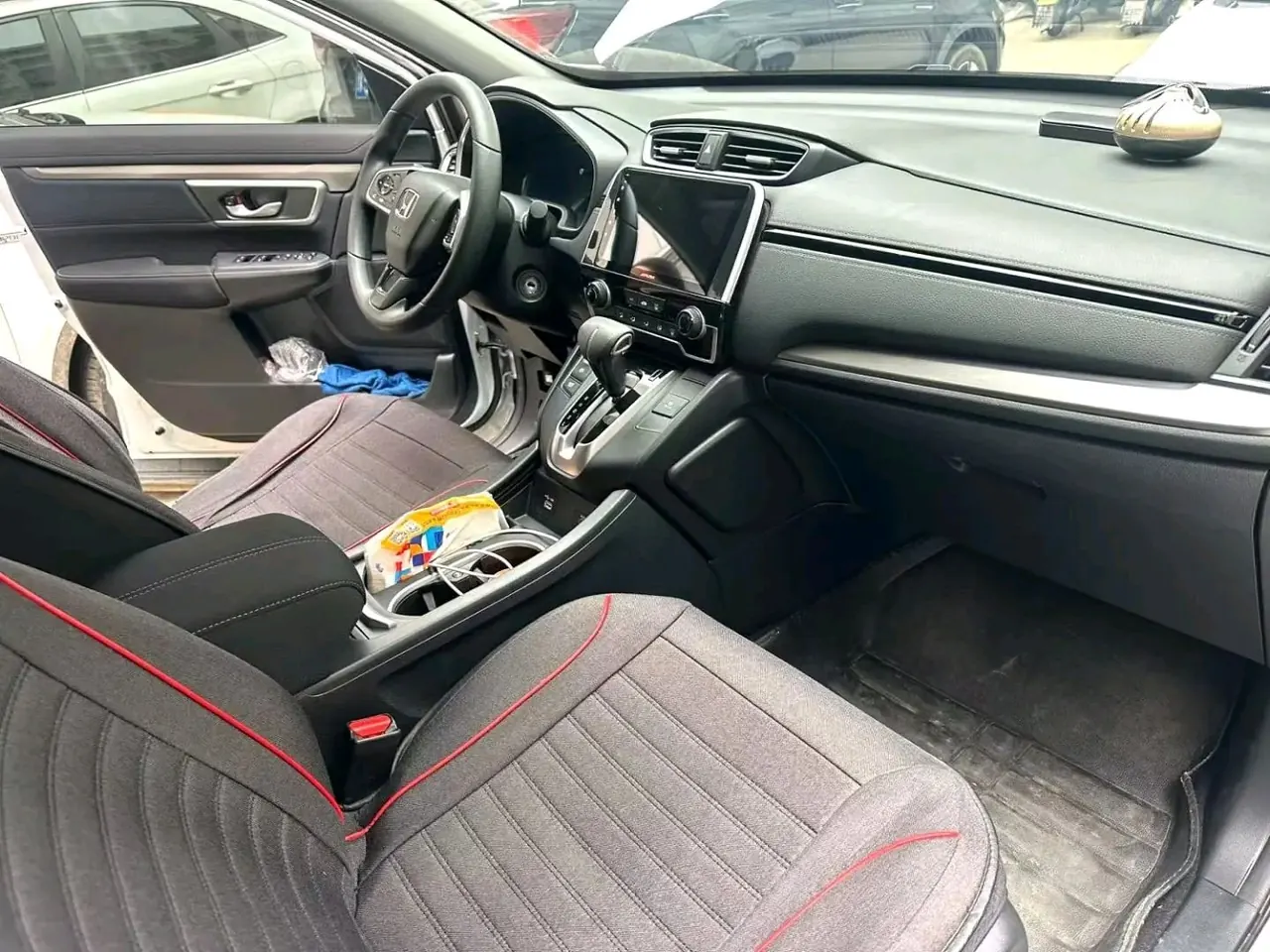 Honda 2021 Hao Ying 1.5T Stepless 240TURBO Two-Drive Elite Automatic Gear 5