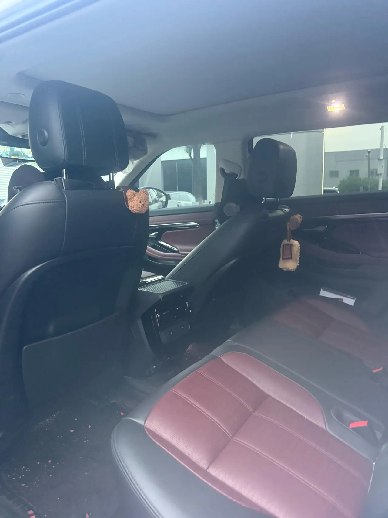 Land Rover 2021 Range Rover Aurora L 48V 2.0T 249PS R-Dynamic HSE Luxury Edition Automatic Gear 4