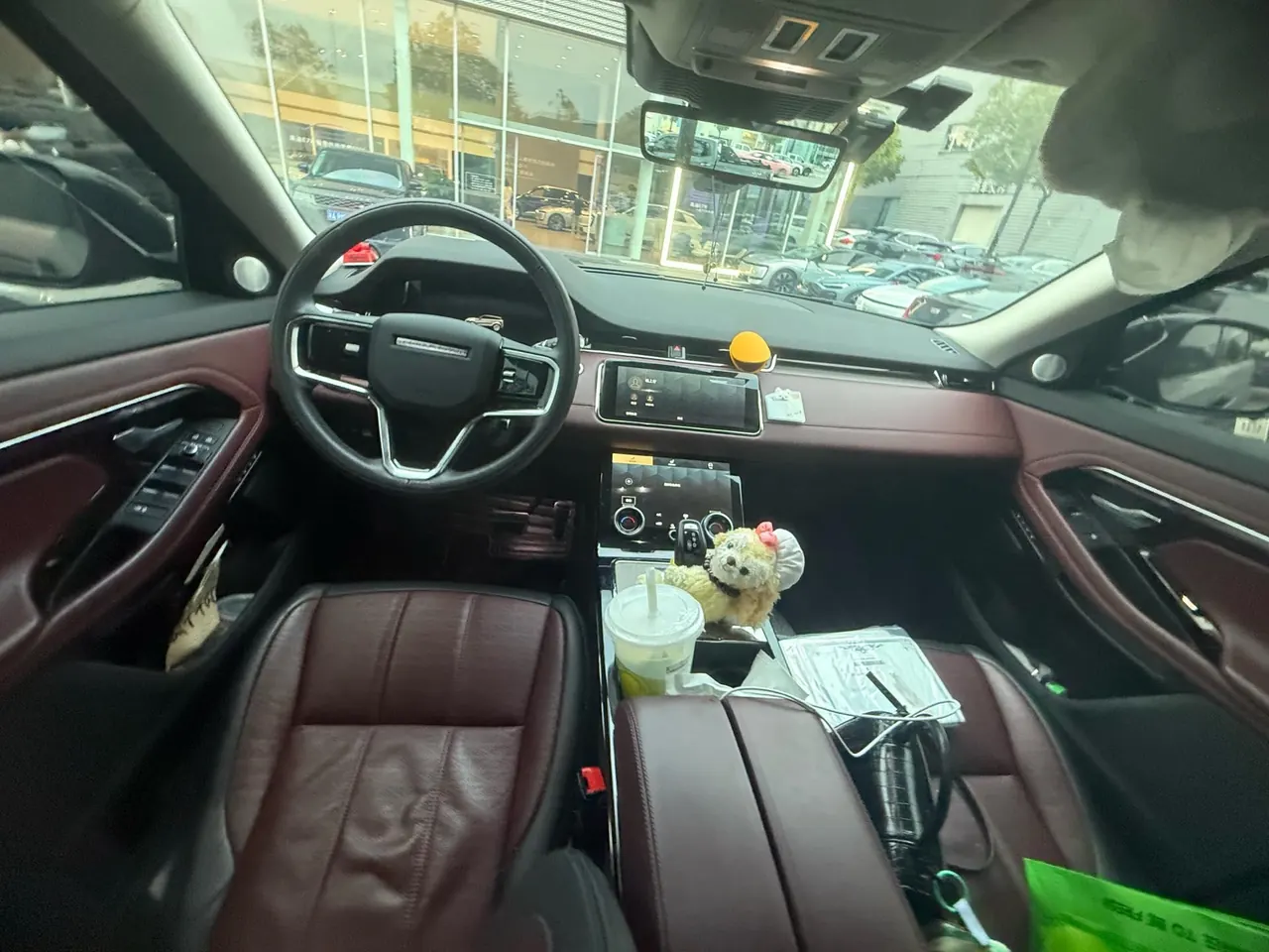 Land Rover 2021 Range Rover Aurora L 48V 2.0T 249PS R-Dynamic HSE Luxury Edition Automatic Gear 5