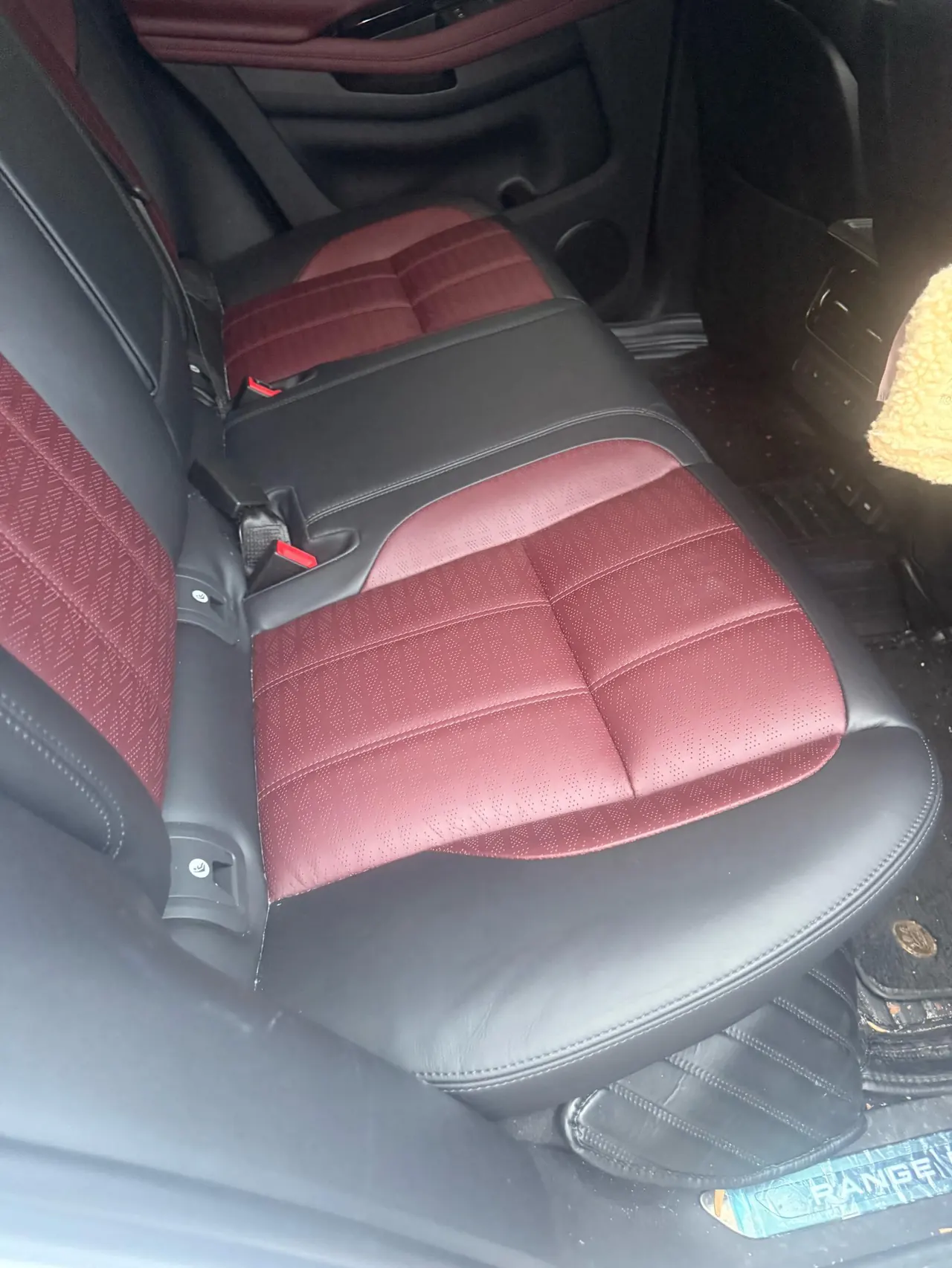Land Rover 2021 Range Rover Aurora L 48V 2.0T 249PS R-Dynamic HSE Luxury Edition Automatic Gear 6