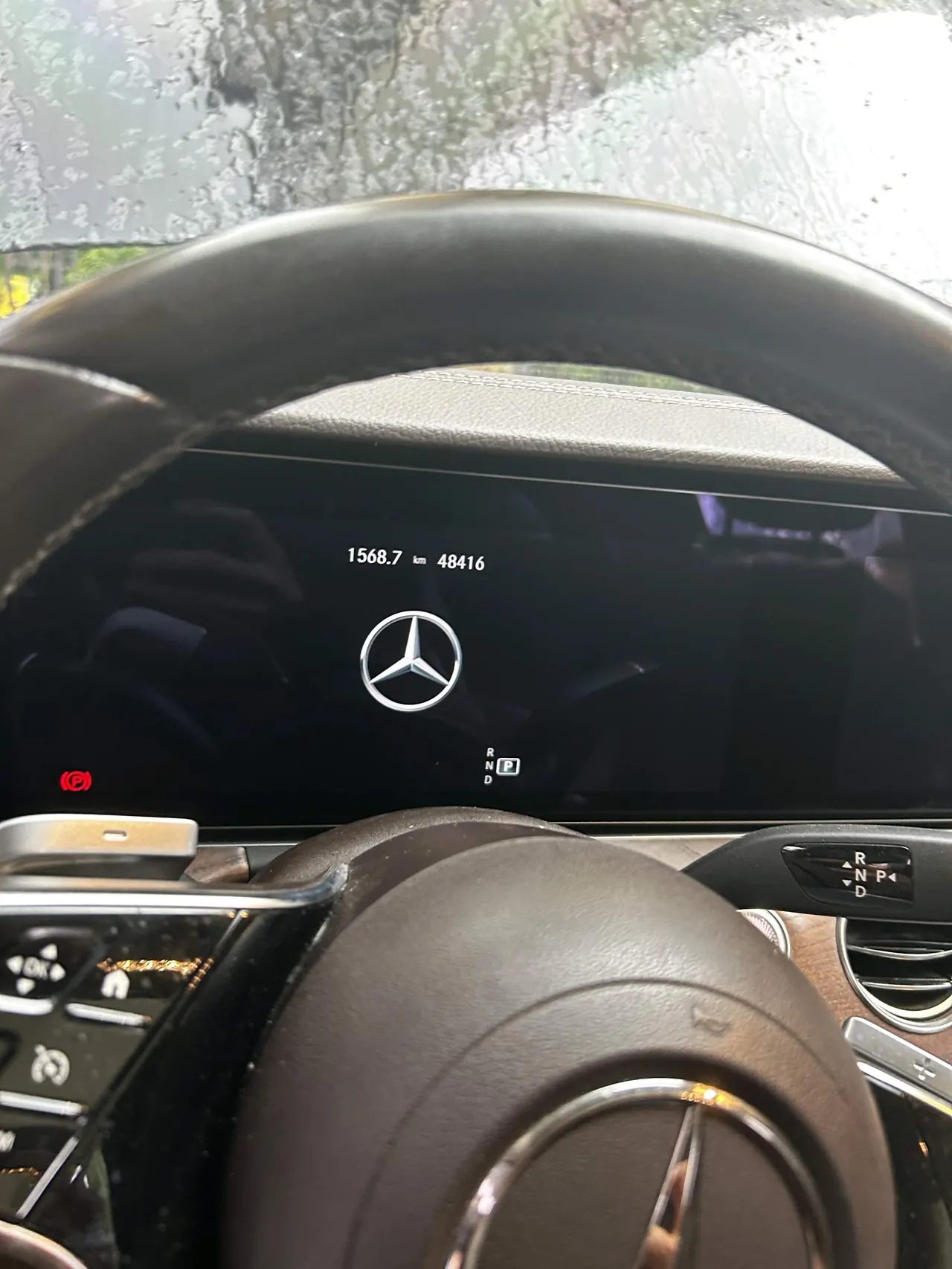 Mercedes Benz E Class 2023 E 300 L 2.0T Luxury Automatic Gear 6
