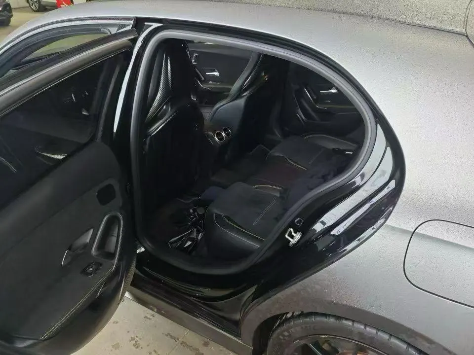Mercedes Benz Class A AMG (Imported) 2020 A 45 S AMG 4MATIC 2.0T Special Edition Automatic Gear 4