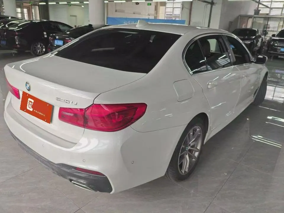 BMW 5 Series 2020 525Li 2.0T M Sports Suit Automatic Gear 4