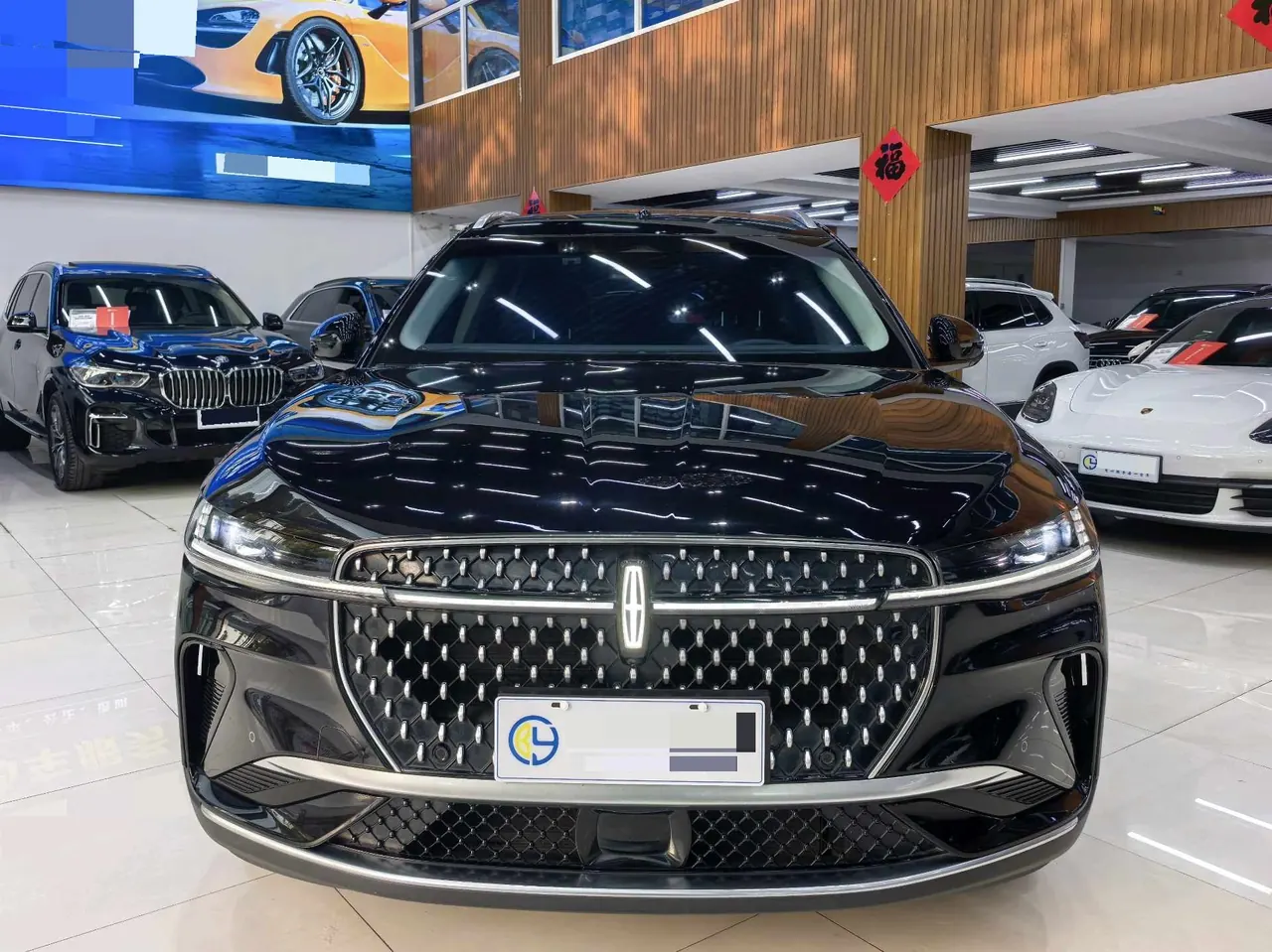 Lincoln 2023 Voyager 2.0T 4-wheel drive exclusive automatic gear 2