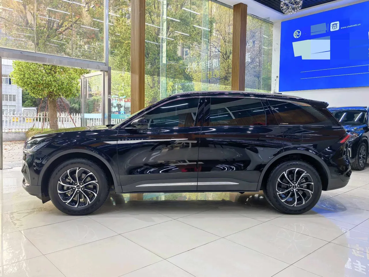 Lincoln 2023 Voyager 2.0T 4-wheel drive exclusive automatic gear 4