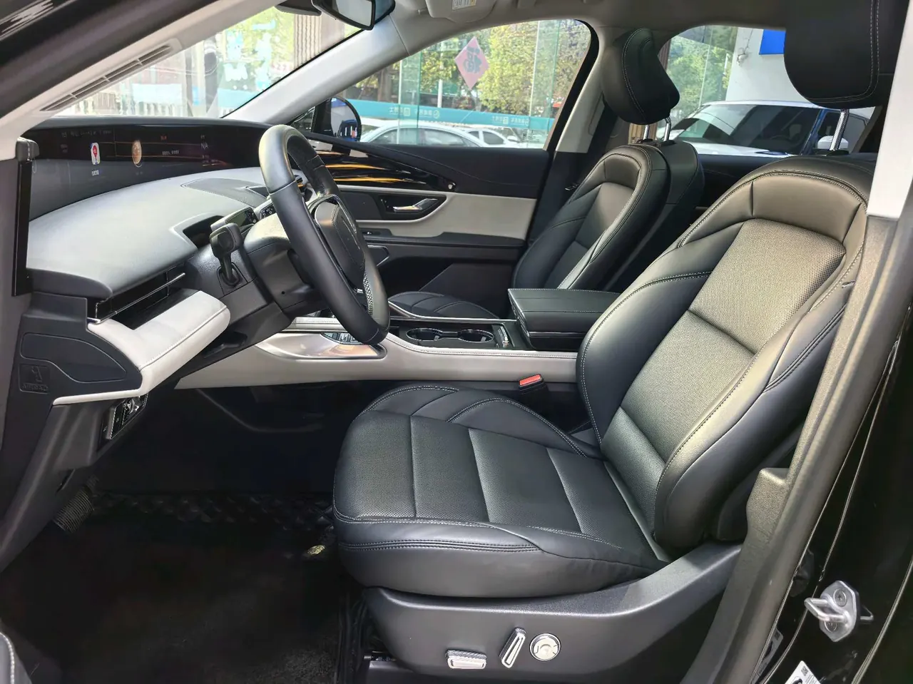 Lincoln 2023 Voyager 2.0T 4-wheel drive exclusive automatic gear 6