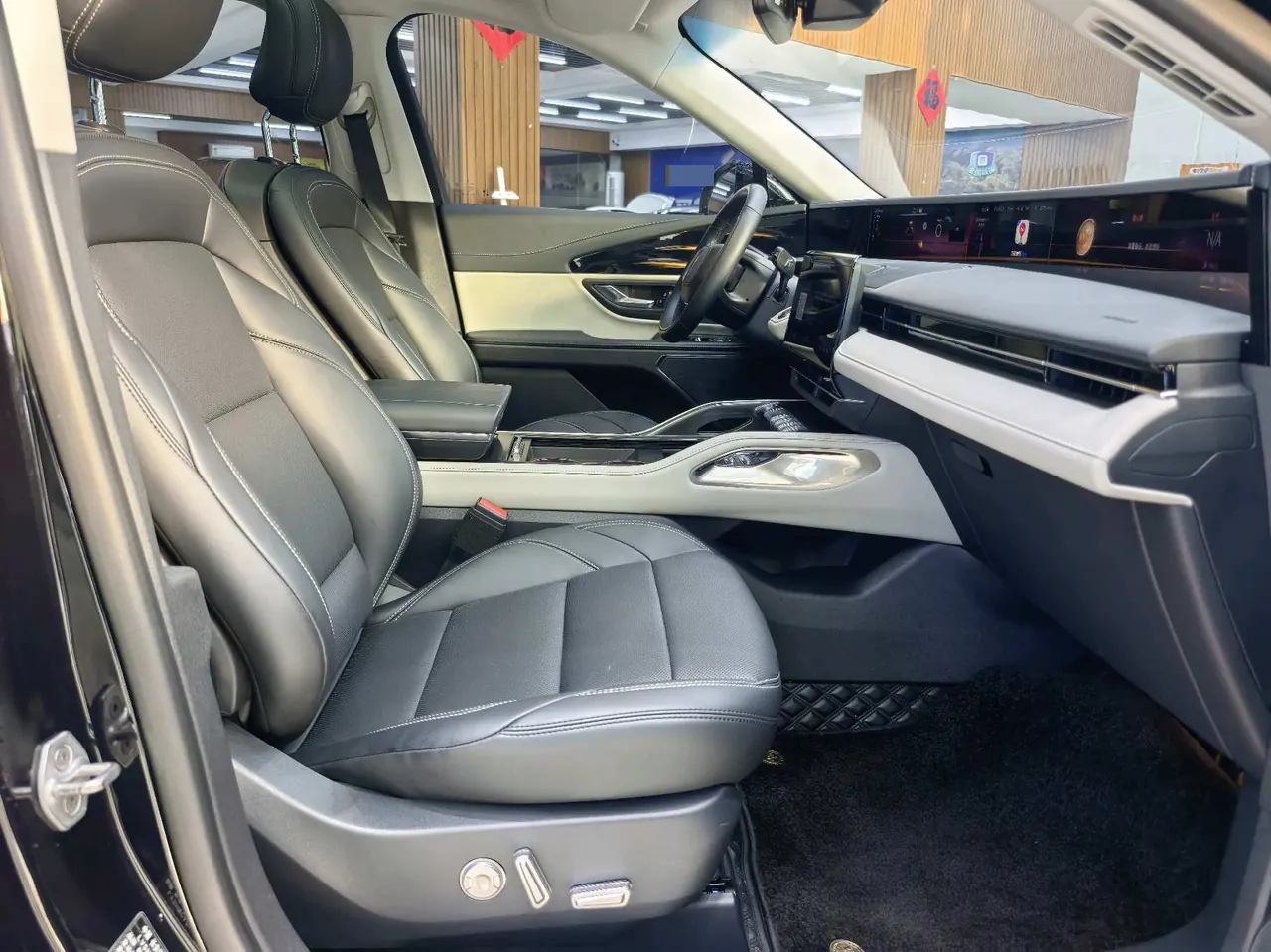 Lincoln 2023 Voyager 2.0T 4-wheel drive exclusive automatic gear 7