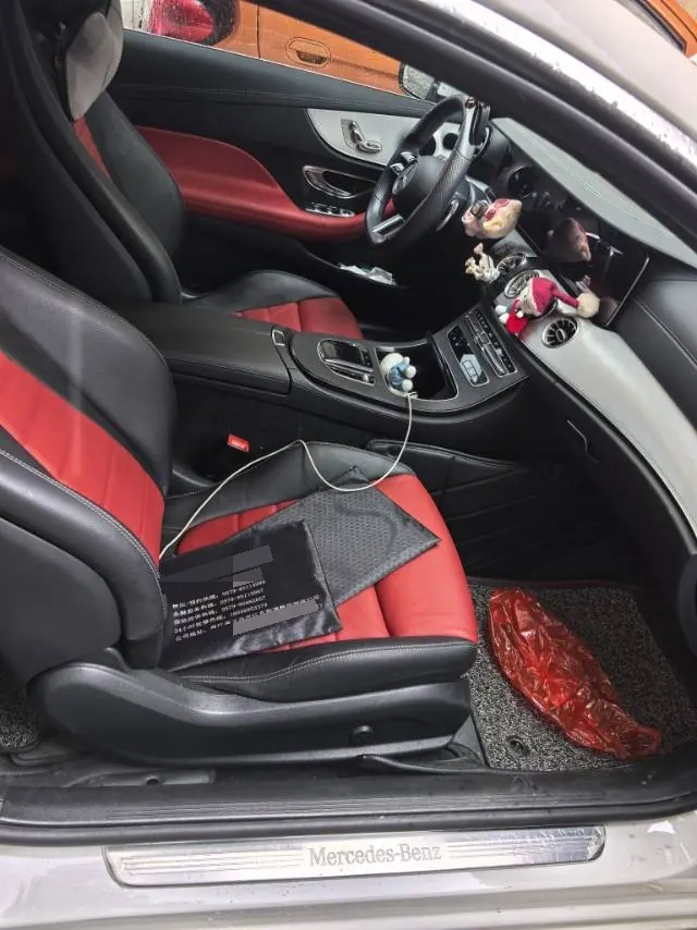 Mercedes Benz Class E (Imported) 2021 E 260 Coupe 2.0T (Modified) Automatic Gear 5