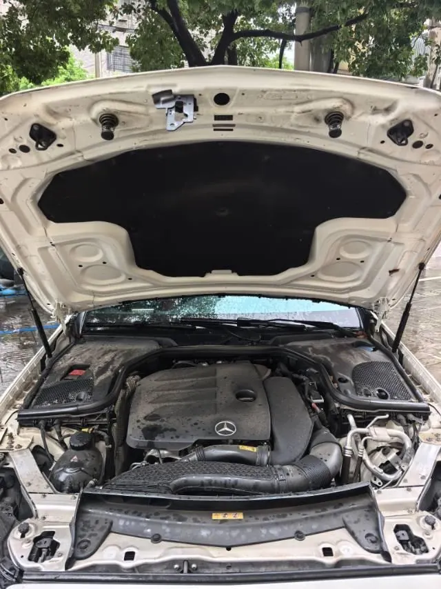 Mercedes Benz Class E (Imported) 2021 E 260 Coupe 2.0T (Modified) Automatic Gear 7