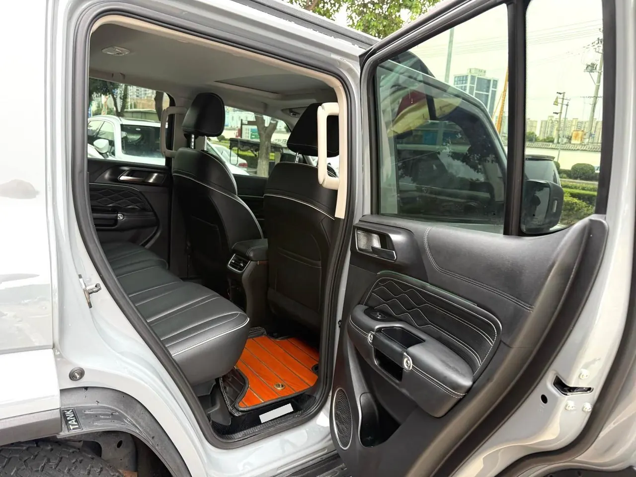 Tank 2021 Tank 300 2.0T Off-road Conqueror Automatic 10