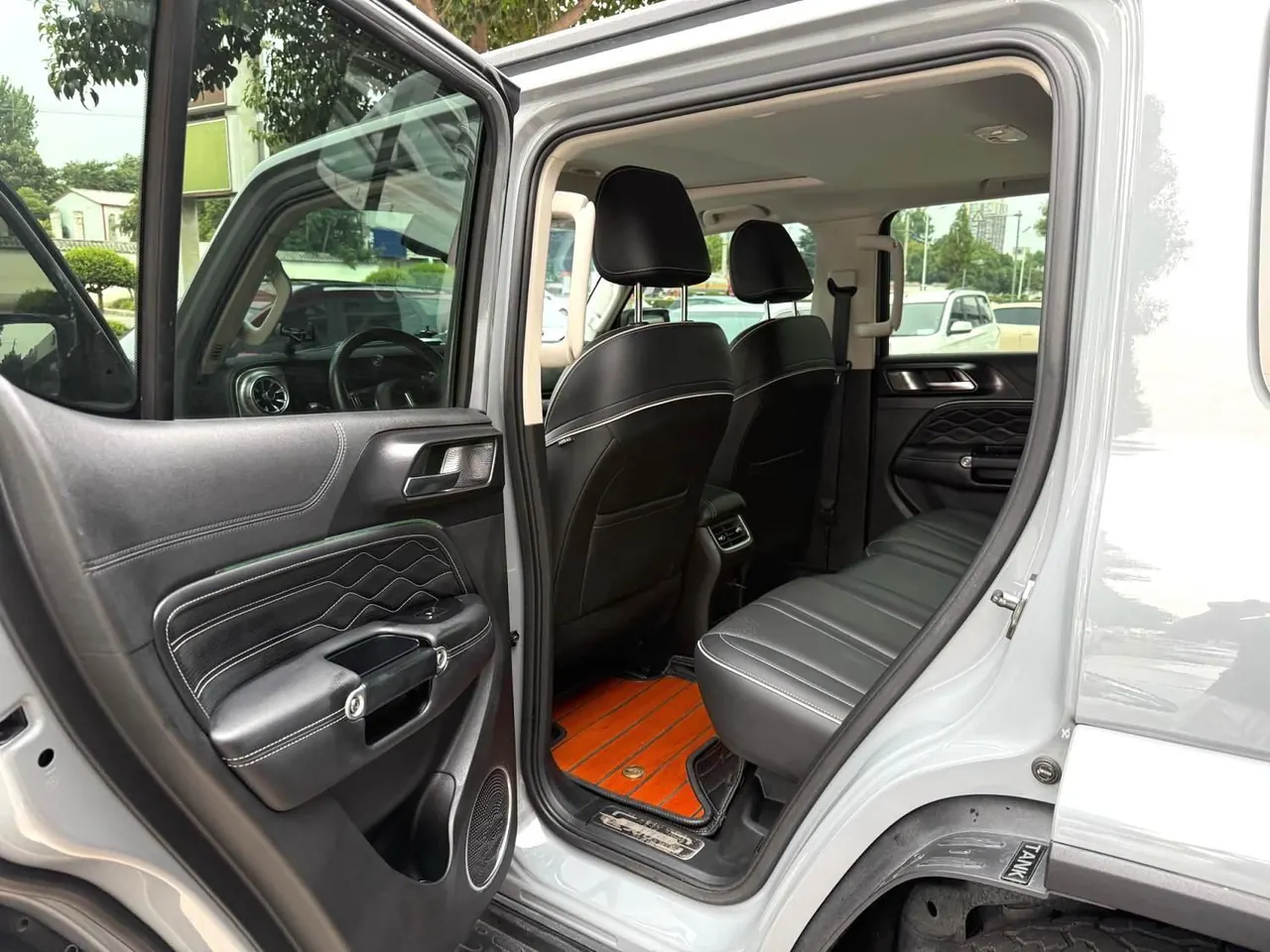 Tank 2021 Tank 300 2.0T Off-road Conqueror Automatic 17