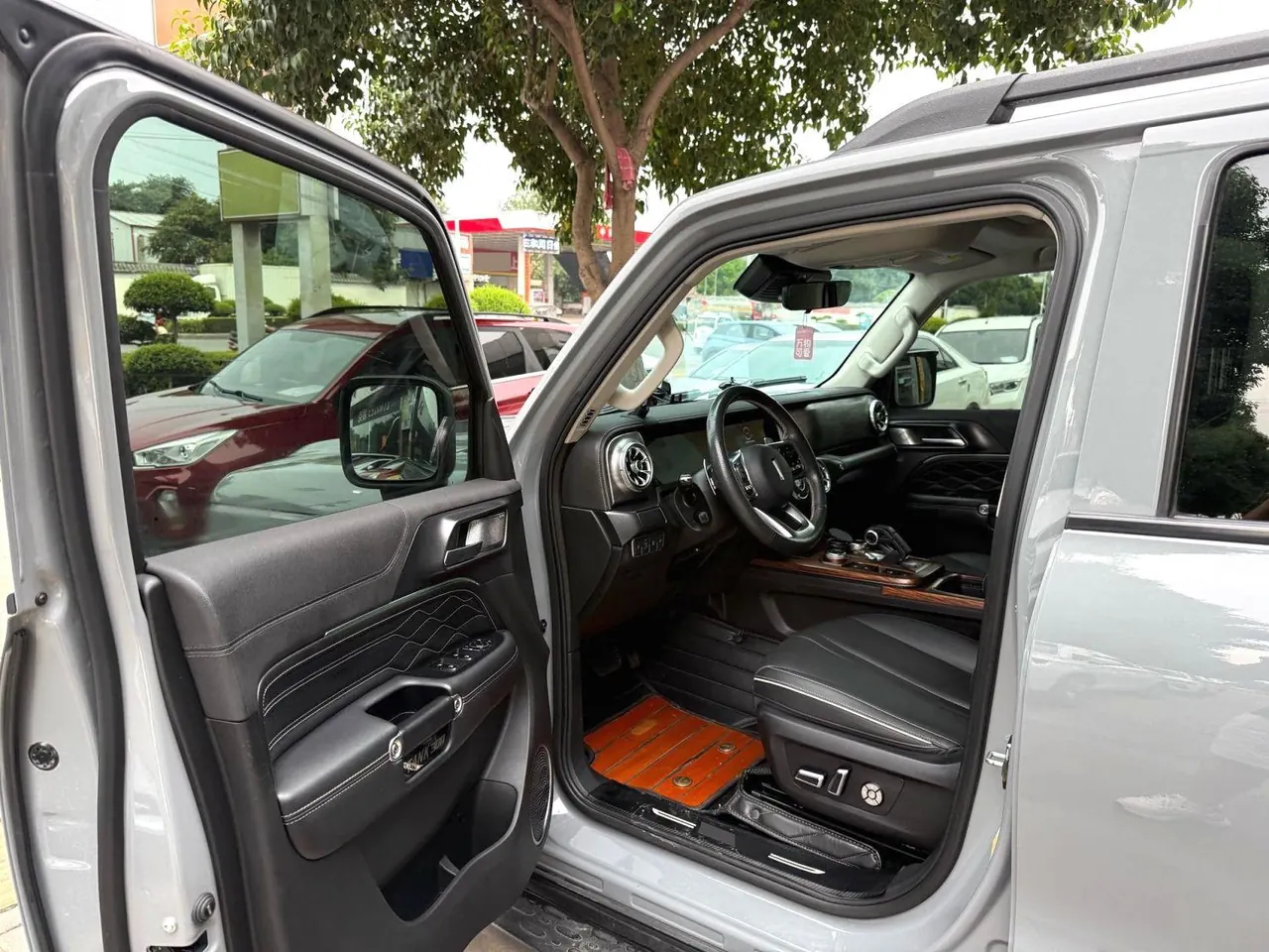 Tank 2021 Tank 300 2.0T Off-road Conqueror Automatic 19