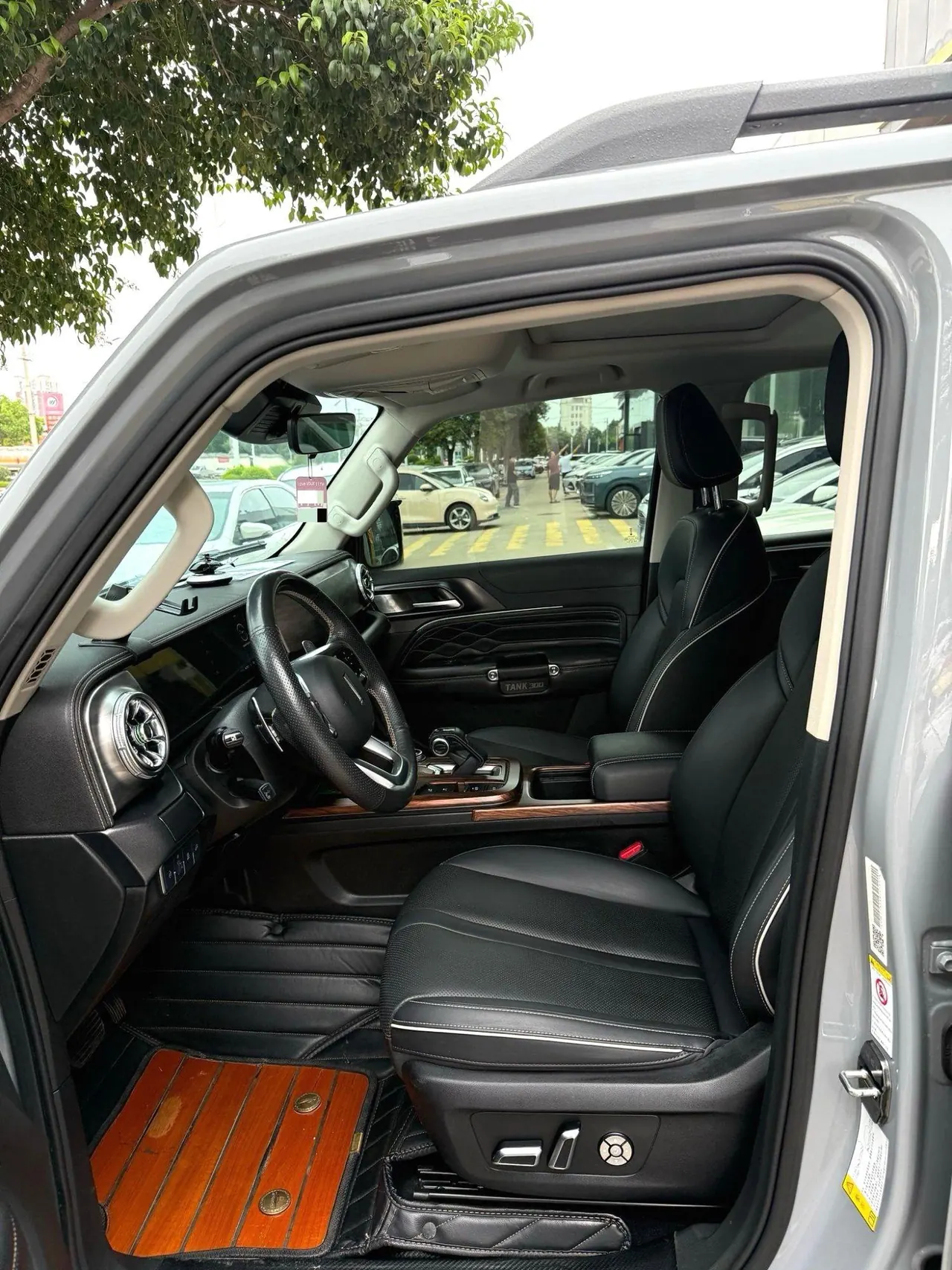 Tank 2021 Tank 300 2.0T Off-road Conqueror Automatic 20